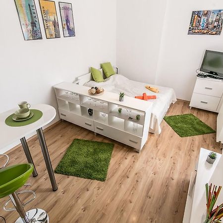 Balzac Apartment ブダペスト エクステリア 写真