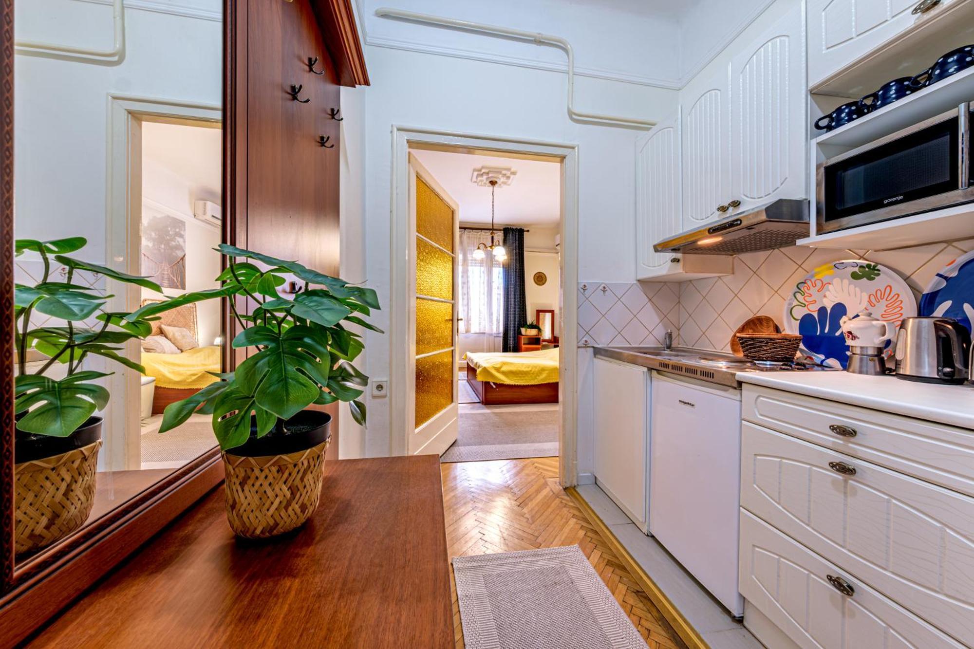 Balzac Apartment ブダペスト エクステリア 写真