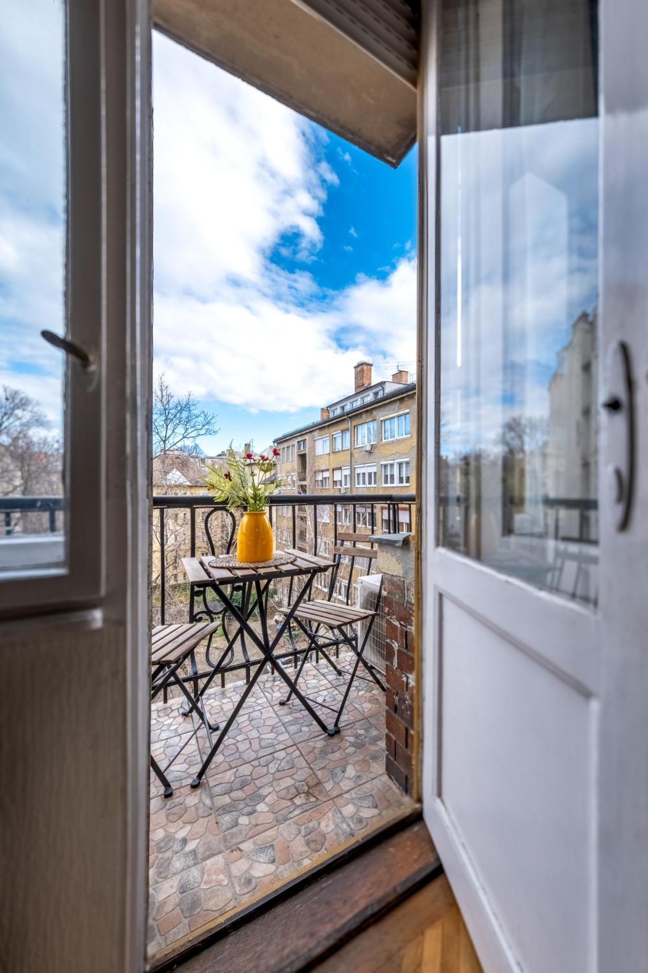 Balzac Apartment ブダペスト エクステリア 写真