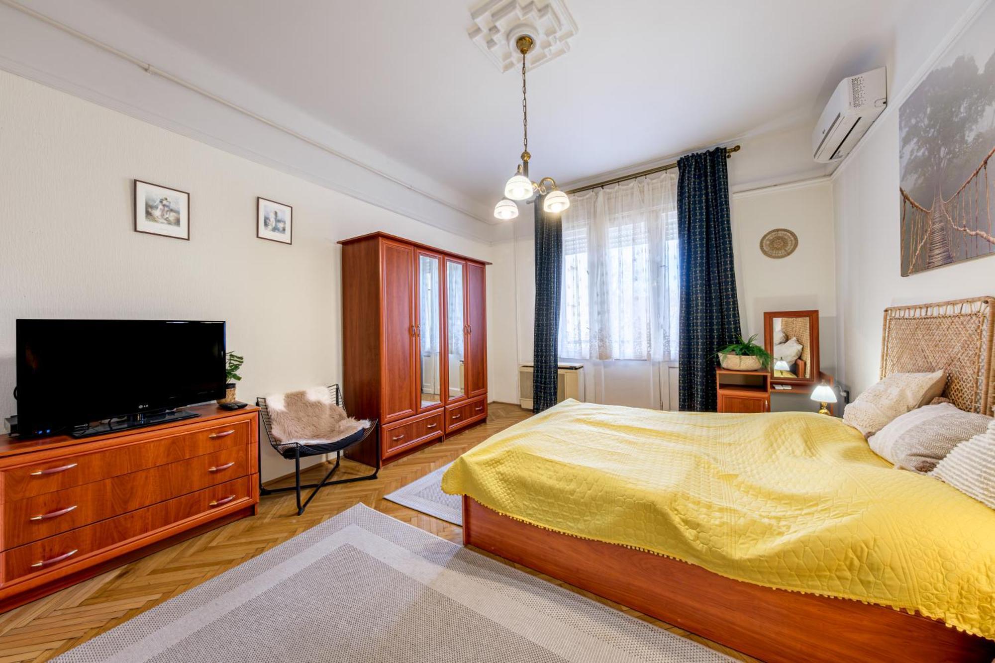 Balzac Apartment ブダペスト エクステリア 写真