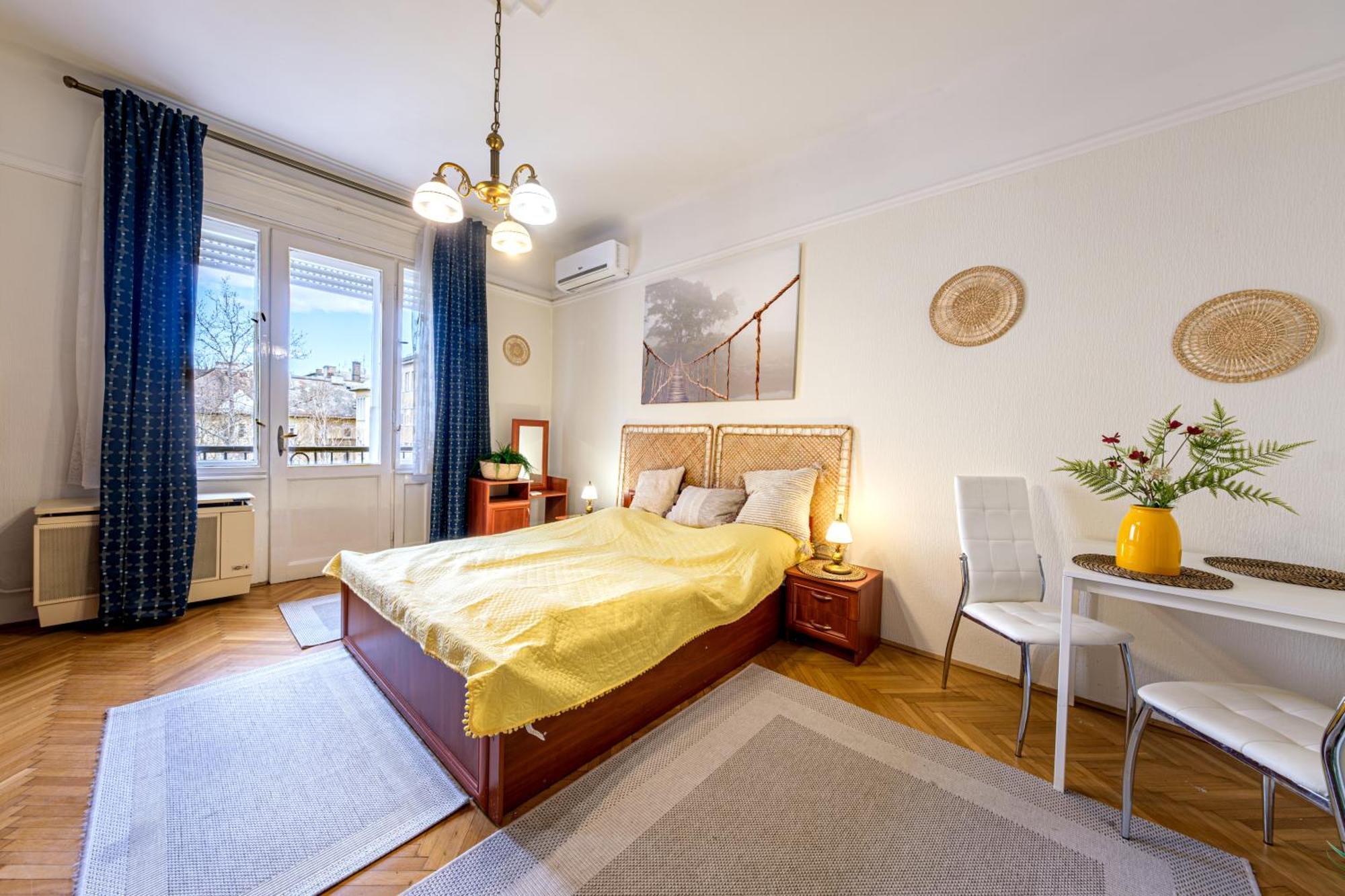 Balzac Apartment ブダペスト エクステリア 写真