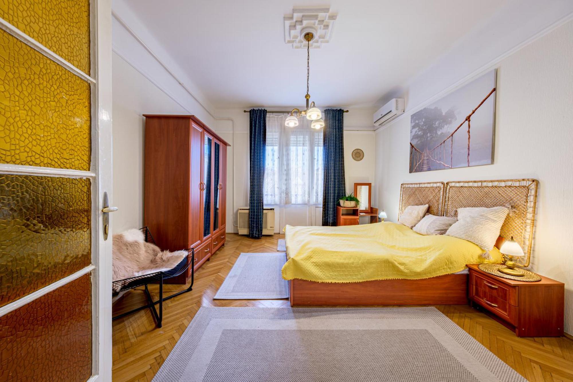 Balzac Apartment ブダペスト エクステリア 写真