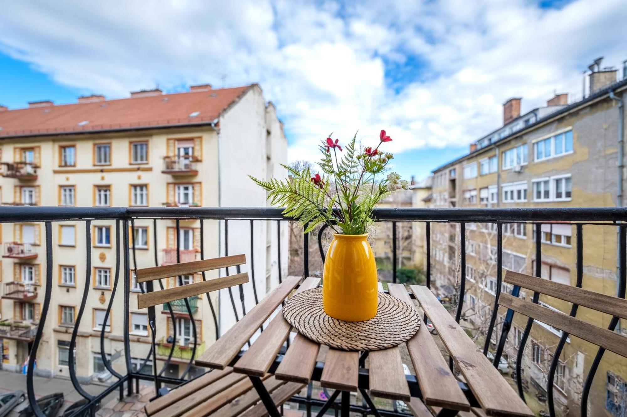 Balzac Apartment ブダペスト エクステリア 写真