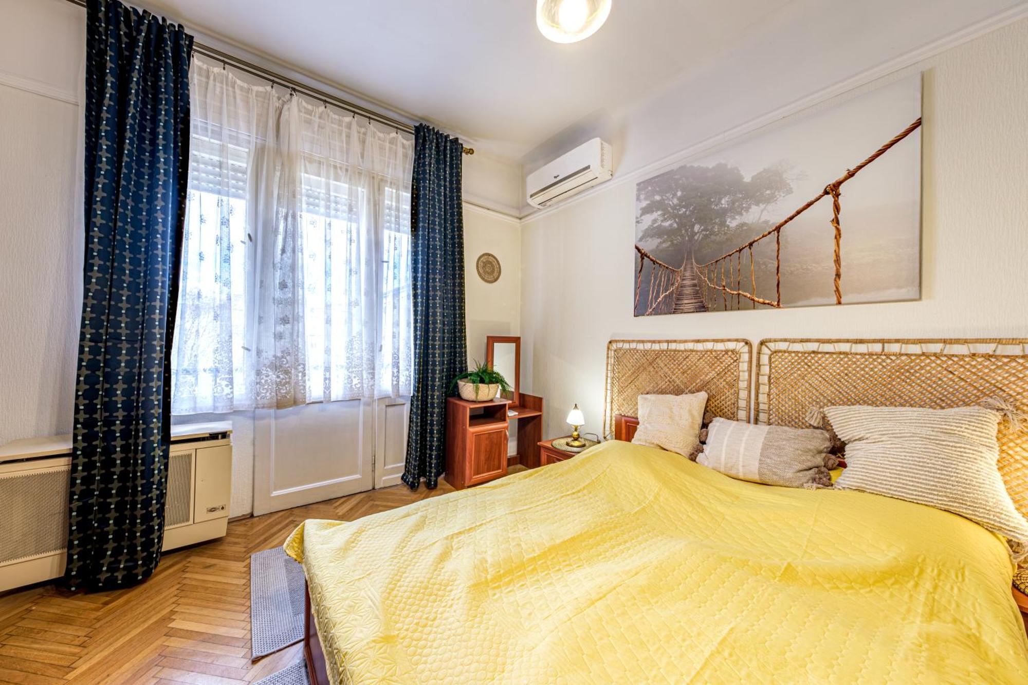 Balzac Apartment ブダペスト エクステリア 写真