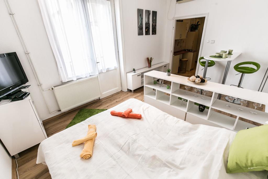 Balzac Apartment ブダペスト エクステリア 写真