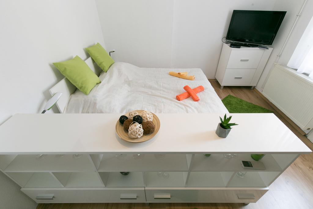Balzac Apartment ブダペスト エクステリア 写真