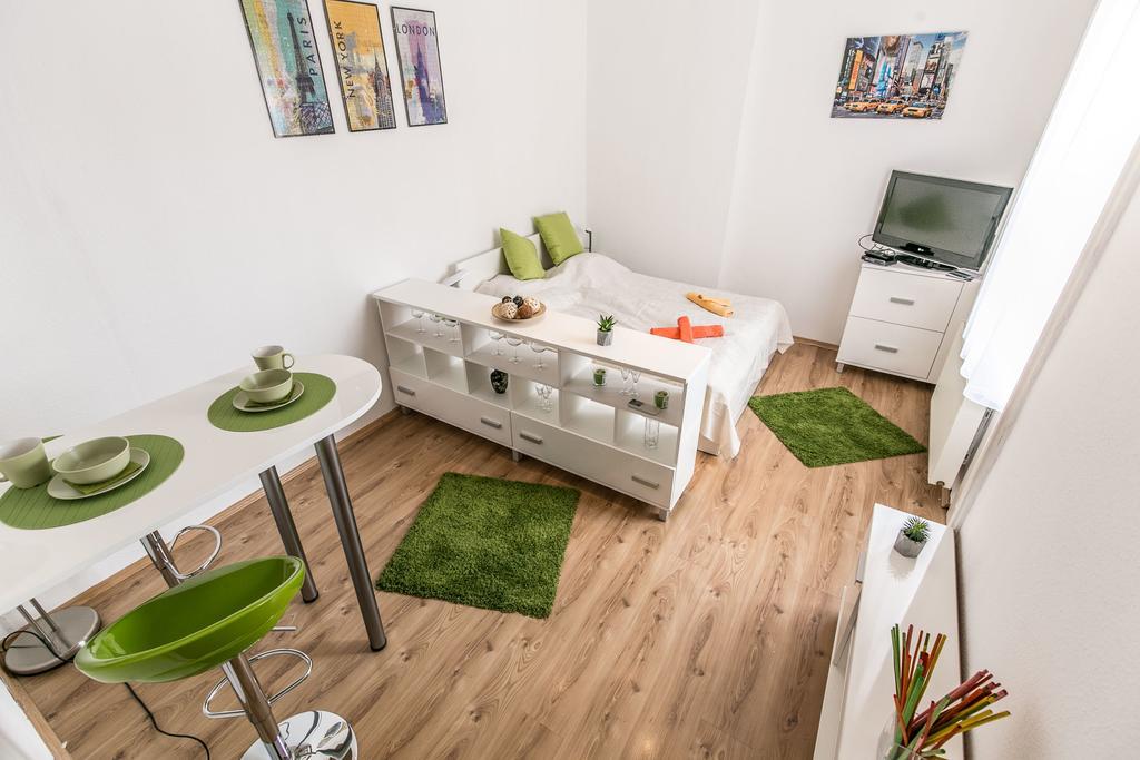 Balzac Apartment ブダペスト エクステリア 写真