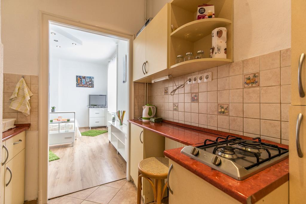 Balzac Apartment ブダペスト エクステリア 写真