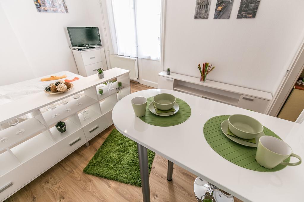 Balzac Apartment ブダペスト エクステリア 写真