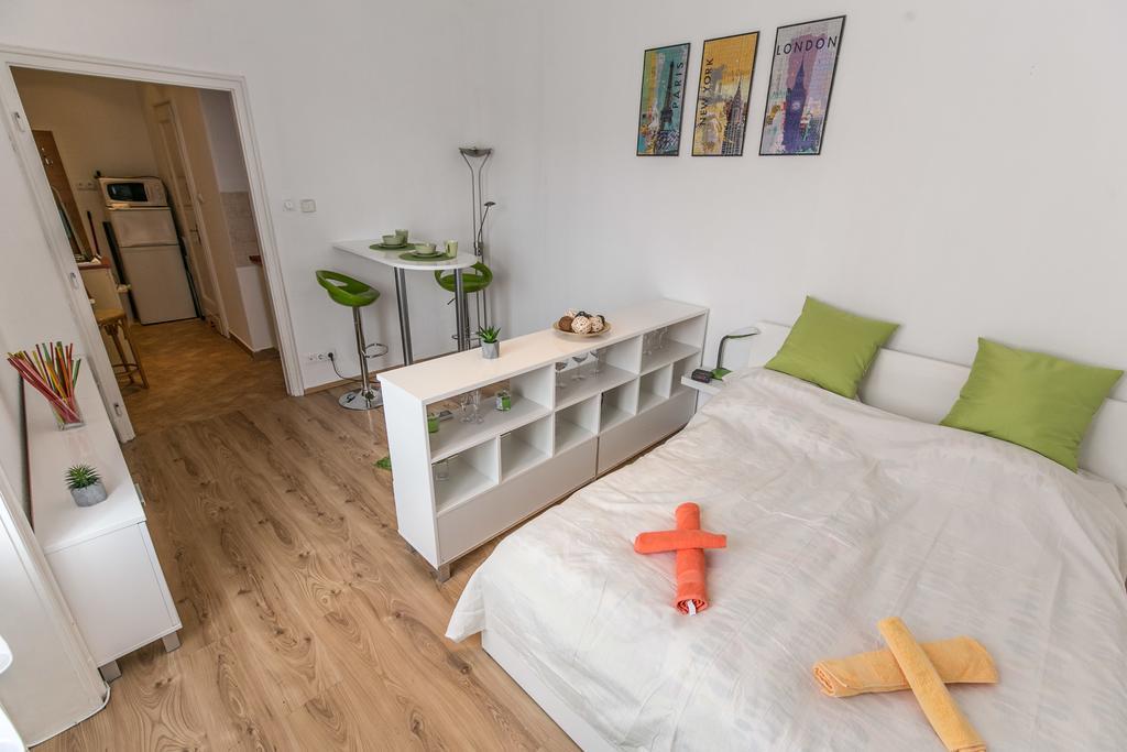 Balzac Apartment ブダペスト エクステリア 写真