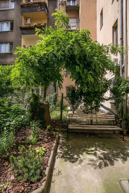 Balzac Apartment ブダペスト エクステリア 写真