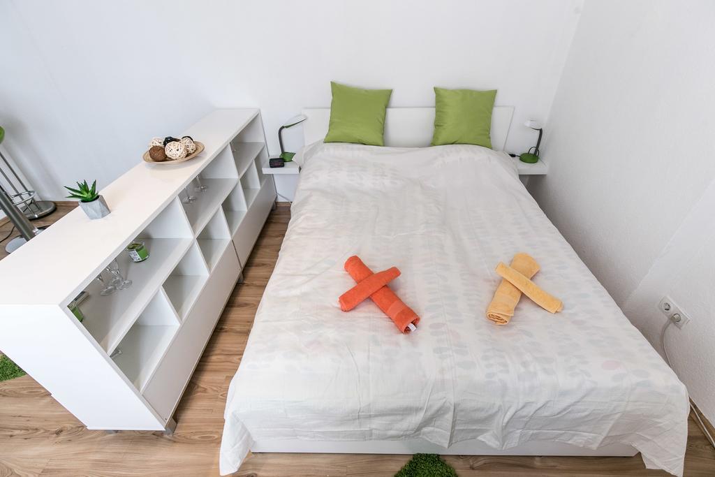 Balzac Apartment ブダペスト エクステリア 写真