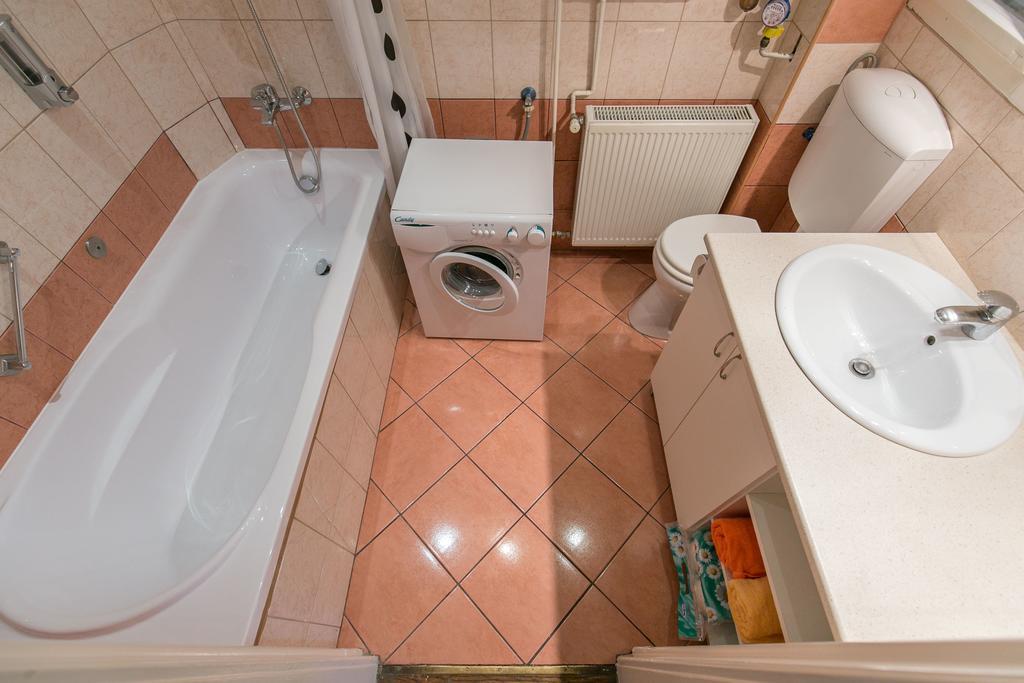 Balzac Apartment ブダペスト エクステリア 写真